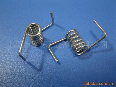 【供应异形弹簧,拉伸弹簧,扭力弹簧。】价格,厂家,图片,通用弹簧,东莞市盛易五金弹簧-