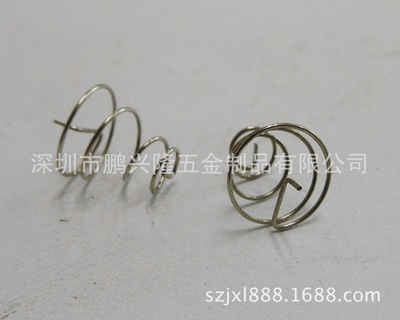 【承接精密弹簧、医用弹簧、汽车弹簧、CNC加工】价格,厂家,图片,通用弹簧,深圳市鹏兴隆五金制品-