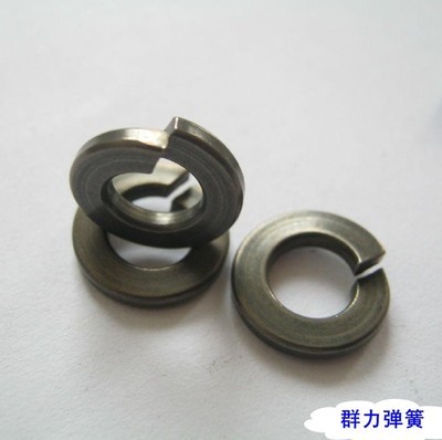 【群力厂家直销 弹簧华司/不锈钢弹簧华司/QL108】价格,厂家,图片,垫圈,中山市小榄镇群力弹簧厂-